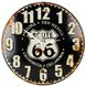 Часы настенные Technoline WT5010 Route 66 (WT5010) DAS301210 фото 1