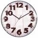 Часы настенные Technoline WT7430 Light Brown (WT7430) DAS301214 фото 1