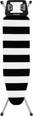 Дошка для прасування Rolser K-UNO Blanco/Negro (K01015-2064) 930459 фото