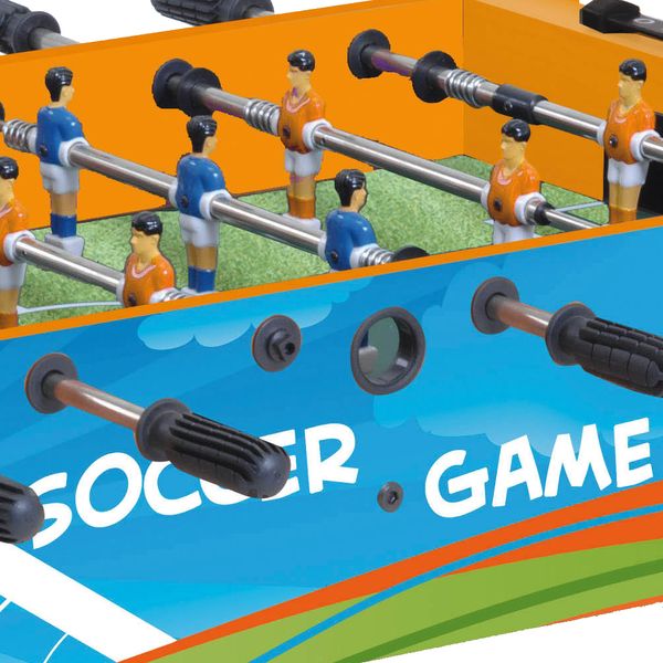 Настільний футбол Garlando F-Mini Soccer Game (FMINIRSOCCER) 929491 фото