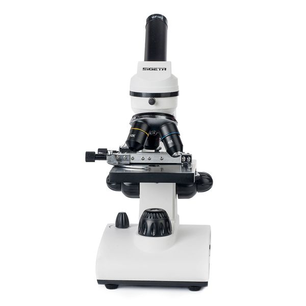 Мікроскоп SIGETA BIONIC 40x-640x (смартфон-адаптер) OPT-65275 фото