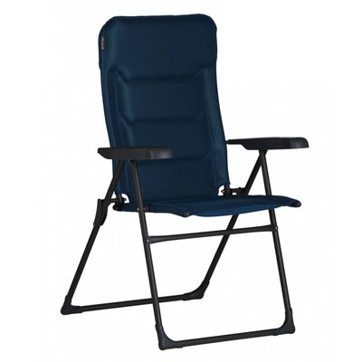 Стілець кемпінговий Vango Hyde Tall Chair Med Blue (CHQHYDE M18TDP) 928218 фото