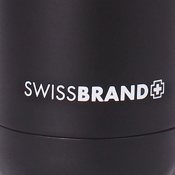Фляга Swissbrand Fiji 500 ml Black (SWB_TABTT001U) DAS301878 фото