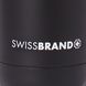 Фляга Swissbrand Fiji 500 ml Black (SWB_TABTT001U) DAS301878 фото 3