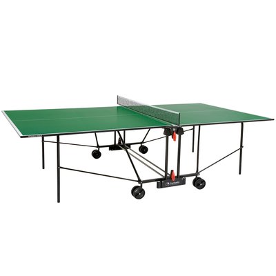 Теннисный стол Garlando Progress Indoor 16 mm Green (C-162I) 929514 фото