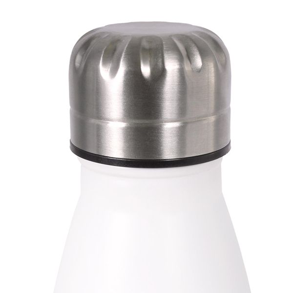 Фляга Swissbrand Fiji 500 ml White (SWB_TABTT999U) DAS301879 фото