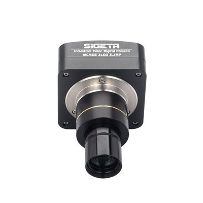 Цифрова камера для мікроскопа SIGETA MCMOS 3100 3.1MP USB2.0 OPT-65672 фото
