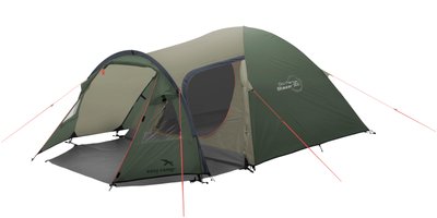 Палатка трехместная Easy Camp Blazar 300 Rustic Green (120384) 928896 фото