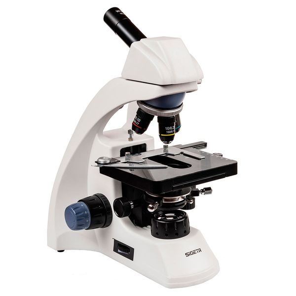 Мікроскоп SIGETA MB-104 40x-1600x LED Mono OPT-65274 фото