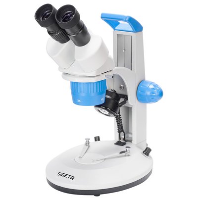 Мікроскоп SIGETA MS-214 20x-40x LED Bino Stereo OPT-65229 фото
