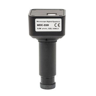 Цифрова камера для мікроскопа SIGETA MDC-320 CCD 3.2Mp OPT-48320 фото