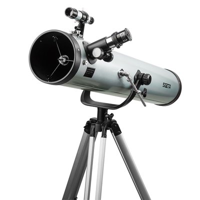 Телескоп SIGETA Meridia 114/900 OPT-65323 фото