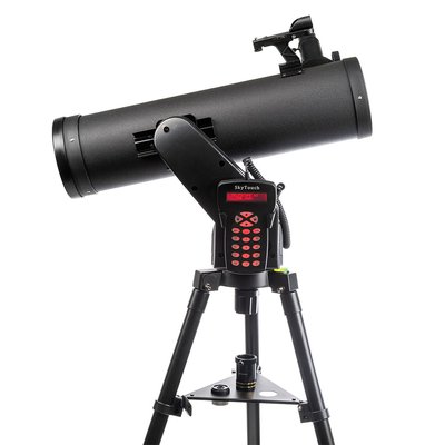 Телескоп SIGETA SkyTouch 102 GoTo OPT-65340 фото