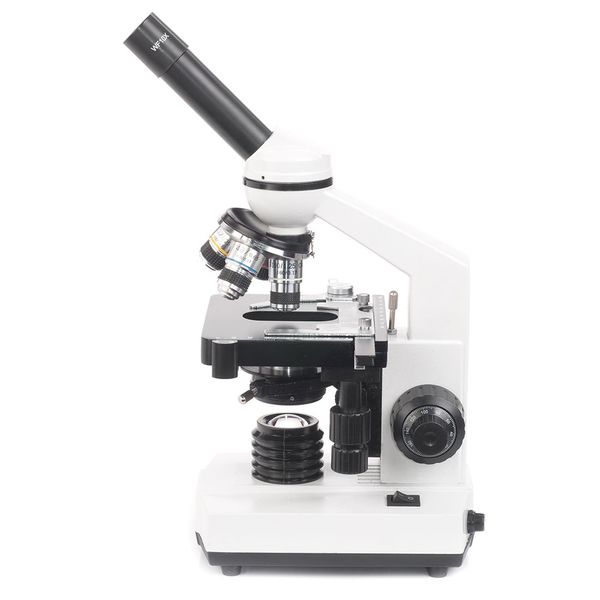 Мікроскоп SIGETA MB-130 40x-1600x LED Mono OPT-65271 фото
