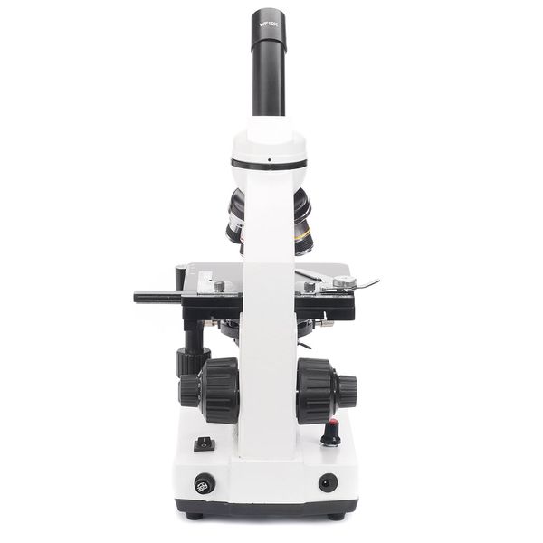 Мікроскоп SIGETA MB-130 40x-1600x LED Mono OPT-65271 фото