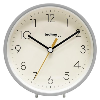 Годинник настільний Technoline Modell H Grey (Modell H grau) DAS302474 фото