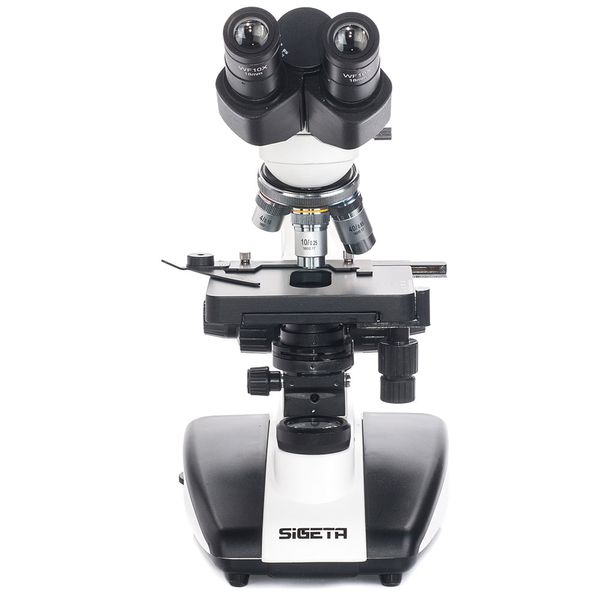 Мікроскоп SIGETA MB-202 40x-1600x LED Bino OPT-65218 фото