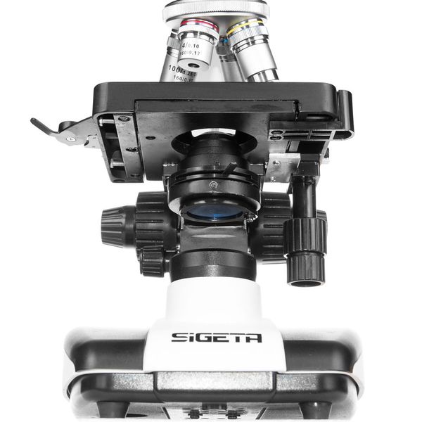 Мікроскоп SIGETA MB-202 40x-1600x LED Bino OPT-65218 фото