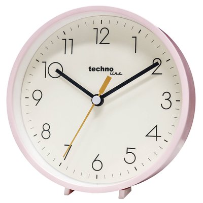 Часы настольные Technoline Modell H Pink (Modell H lila) DAS302475 фото