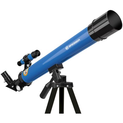 Телескоп Bresser Junior Space Explorer 45/600 Blue (8850600WXH000) 924837 фото