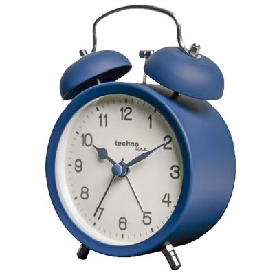 Часы настольные Technoline Modell DG Blue (Modell DG) DAS302472 фото