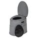 Биотуалет Bo-Camp Portable Toilet Comfort 7 Liters Grey (5502815) DAS301475 фото 5