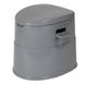 Биотуалет Bo-Camp Portable Toilet Comfort 7 Liters Grey (5502815) DAS301475 фото 2
