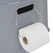 Биотуалет Bo-Camp Portable Toilet 7 Liters Grey (5502800) DAS301474 фото 7