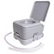 Биотуалет Bo-Camp Portable Toilet Flush 10 Liters Grey (5502825) DAS301637 фото 9