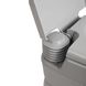 Біотуалет Bo-Camp Portable Toilet Flush 10 Liters Grey (5502825) DAS301637 фото 12