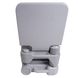 Биотуалет Bo-Camp Portable Toilet Flush 10 Liters Grey (5502825) DAS301637 фото 4