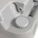 Биотуалет Bo-Camp Portable Toilet Flush 10 Liters Grey (5502825) DAS301637 фото 16