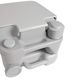 Биотуалет Bo-Camp Portable Toilet Flush 10 Liters Grey (5502825) DAS301637 фото 20