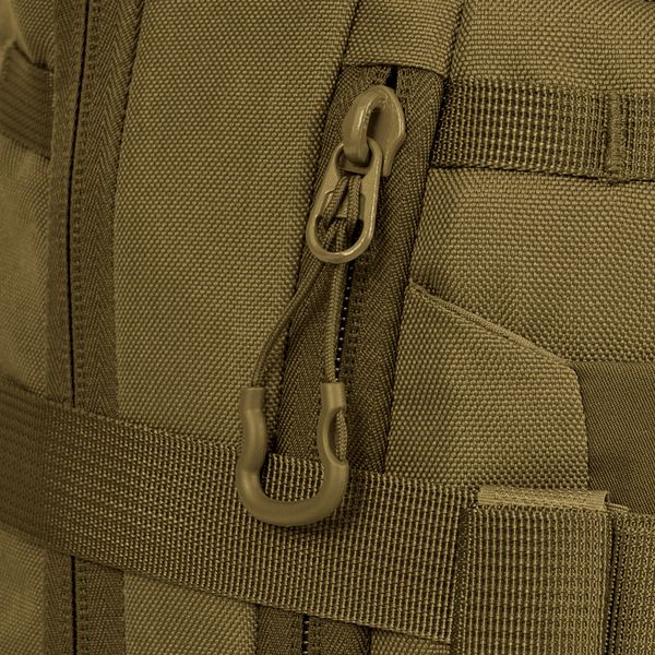 Рюкзак тактичний Highlander Eagle 3 Backpack 40L Coyote Tan (TT194-CT) 929724 фото