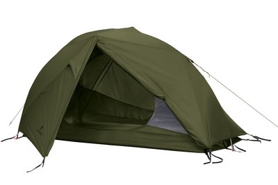 Палатка одноместная Ferrino Nemesi 1 Olive Green (91166LOOFR) 923825 фото