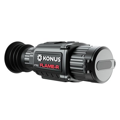 Тепловізійний прилад Konus Flame R 2.5x-20x 256x192 OPT-7952 фото