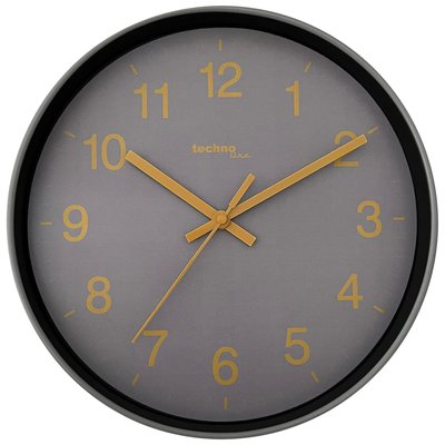 Часы настенные Technoline WT7525 Grey (WT7525) DAS302481 фото