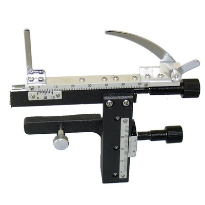 Координатний ноніус для мікроскопа OPT-5327 фото