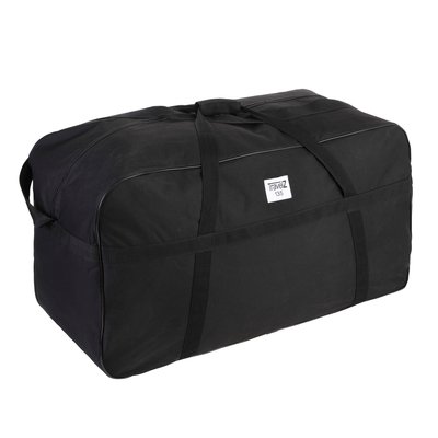Сумка дорожня TravelZ Bag 135 liter Black (604346) 927293 фото