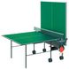 Тенісний стіл Garlando Training Indoor 16 mm Green (C-112I) 929512 фото 2