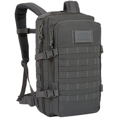 Рюкзак тактичний Highlander Recon Backpack 20L Grey (TT164-GY) 929697 фото