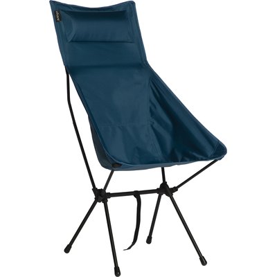 Стілець кемпінговий Vango Micro Steel Tall Chair Mykonos Blue (CHQMICRO M27TDP) 926787 фото