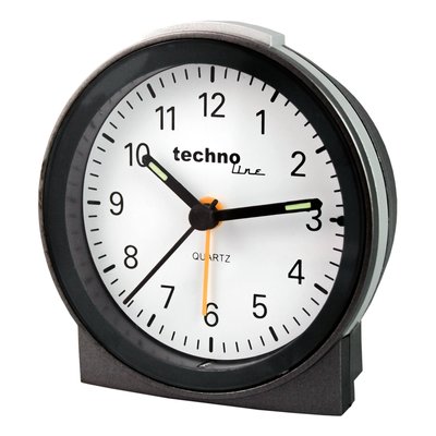 Часы настольные Technoline Modell G Black (Modell G) DAS301815 фото