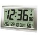 Часы настенные Technoline WS8009 Silver (WS8009) DAS301206 фото 1