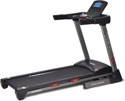 Бігова доріжка Toorx Treadmill Voyager (VOYAGER) 929870 фото