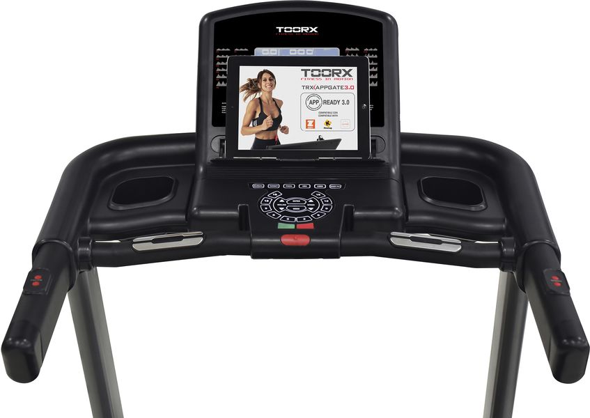 Бігова доріжка Toorx Treadmill Voyager (VOYAGER) 929870 фото