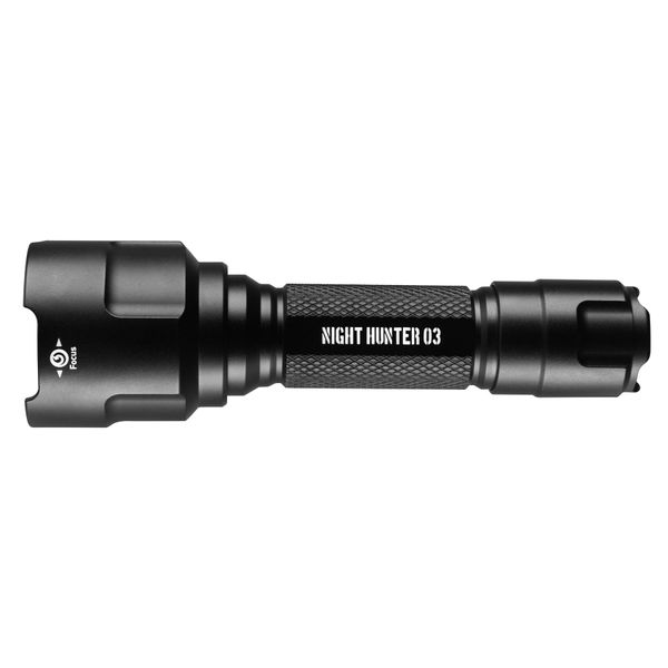 Ліхтар тактичний Mactronic Night Hunter 03 (1150 Lm) Focus (THH0231) DAS301505 фото