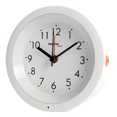 Часы настольные Technoline Modell X White (Modell X) DAS301819 фото
