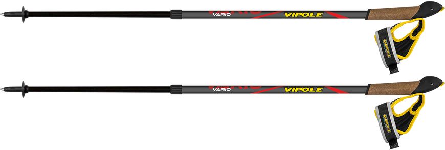 Палки для скандинавской ходьбы Vipole Vario Red DLX (S20 30) 929892 фото