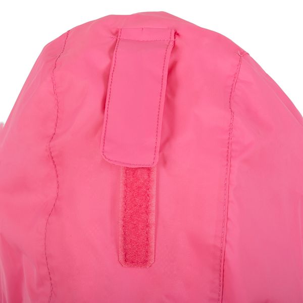 Ветровка женская Highlander Stow & Go Pack Away Rain Jacket 6000 mm Pink XS (JAC077L-PK-XS) 929450 фото